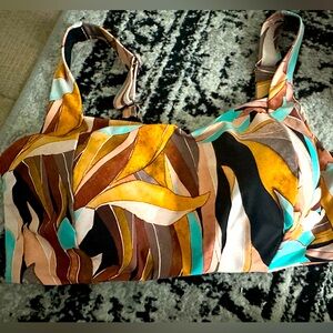 Calia Swim Top Underwire